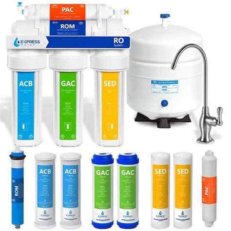 home depot reverse osmosis|reverse osmosis tank home depot.